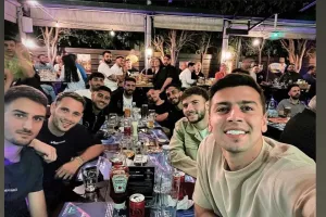 Ο Μεχρί και οι... υπέροχοι Κύπριοι!