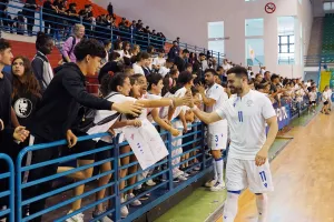 ΚΟΠ/"Η στήριξη του κόσμου έκανε τη διαφορά υπέρ της Κύπρου"