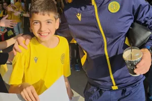 "Είναι ένας δυνατός τρόπος να εκφράσουν τις απόψεις και τις αξίες τους" (φώτος)