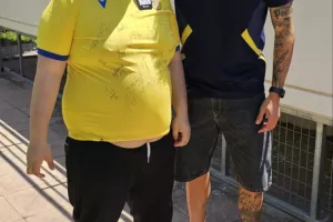 AEΛ και Φραντζής πρόσφεραν χαρά σε άτομα με Αυτισμό