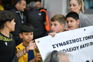 "Είναι ένας δυνατός τρόπος να εκφράσουν τις απόψεις και τις αξίες τους" (φώτος)