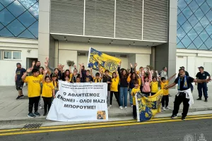 "Είναι ένας δυνατός τρόπος να εκφράσουν τις απόψεις και τις αξίες τους" (φώτος)