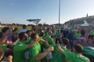 Η Κισσόνεργα πανηγυρίζει (Φώτος/Βίντεο)