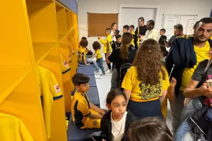 "Είναι ένας δυνατός τρόπος να εκφράσουν τις απόψεις και τις αξίες τους" (φώτος)