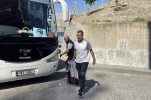 Το rotation του Καρσέδο 