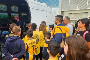 "Είναι ένας δυνατός τρόπος να εκφράσουν τις απόψεις και τις αξίες τους" (φώτος)