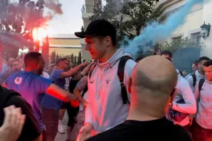 "Ντόπες" και... "Πάφος Πάφος Κύπελλο" (Βίντεο kerkida/φώτος)