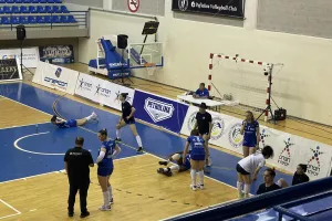 Νταμπλ για την Ολυμπιάδα Νεάπολης/ Δικό της και το κύπελλο