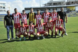 Η ανάρτηση μετά τον χαμένο τελικό και το φωτορεπορτάζ