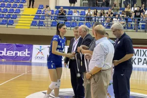 Νταμπλ για την Ολυμπιάδα Νεάπολης/ Δικό της και το κύπελλο