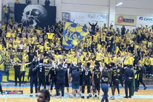 ΑΕΛ/”Πάμε να γκρεμίσουμε τα πέτρινα χρόνια”