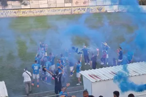 Πανηγυρισμοί με το μυαλό στην άνοδο