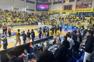 PAYABL EKA ΑΕΛ - KB Peja:  Στον τελικό οι Λέοντες!