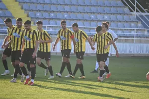 Φωτορεπορτάζ από το 4-0 του ΑΣΙΛ