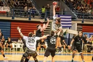 Έκανε το 3-1 ο Παρνασσός κόντρα στην Ανόρθωση 