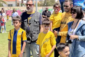 ΑΕΛ/"Με τεράστια επιτυχία το FUN DAY..." (φώτος)