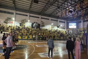 PAYABL EKA ΑΕΛ - KB Peja:  Στον τελικό οι Λέοντες!