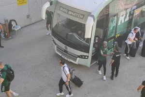Η άφιξη του Άρη (φώτος)