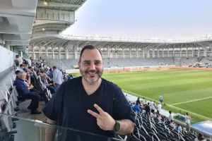Πάντα... ο Μάριος!