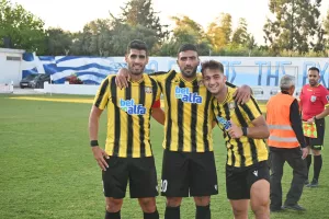 Φωτορεπορτάζ από το 4-0 του ΑΣΙΛ