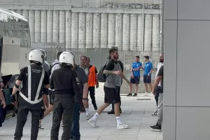 Η άφιξη της Πάφου (φώτος kerkida)