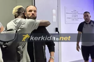 Fair play ο Κανέ/ Αγκαλιά... παρηγοριάς σε Βαλμπουενά (Φώτος)