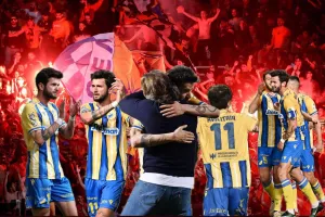 "Στα άσχημά του χρειάζεται να καταλαβαίνει ότι τον αγαπάνε και θα στο δώσει πίσω"