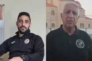 Δηλώσεις προπονητών ενόψει τελικού κυπέλλου μικρών κατηγοριών (βίντεο)