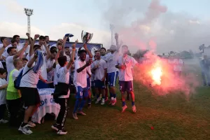 Φωτορεπορτάζ από την φιέστα ανόδου