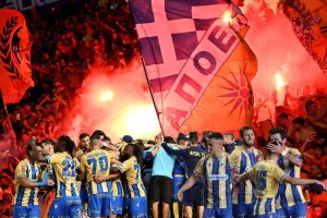 "Το ΑΠΟΕΛ είναι κυνικό/ Ξέρει να κερδίζει"