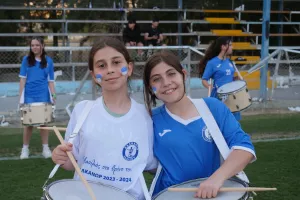 Φωτορεπορτάζ από την φιέστα ανόδου
