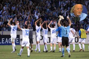 "Το χρήμα πολλοί εμίσησαν, τη δόξα ουδείς/Από εδώ άρχισαν τα προβλήματα..."