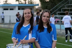 Φωτορεπορτάζ από την φιέστα ανόδου