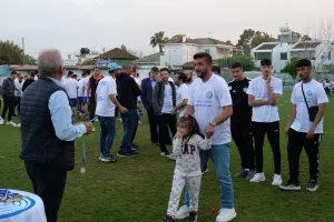 Φωτορεπορτάζ από τη φιέστα για την άνοδο (Ακαδημίες)
