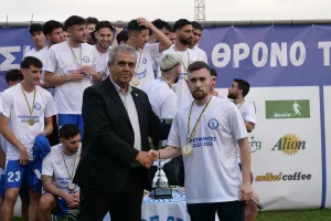 Φωτορεπορτάζ από την φιέστα ανόδου