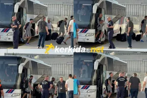 Η άφιξη του Απόλλωνα (φώτος kerkida)