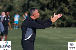 Φωτορεπορτάζ της Ομόνοιας Κ15 από το τουρνουά του ΠΑΟΚ