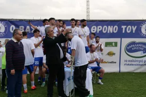 Φωτορεπορτάζ από την φιέστα ανόδου