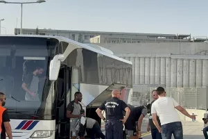 Η άφιξη του Απόλλωνα (φώτος kerkida)