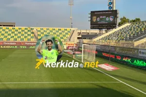 Πρώτα την τσέκαρε και μετά... την "επισκέφθηκε"