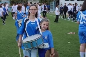 Φωτορεπορτάζ από την φιέστα ανόδου