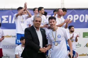 Φωτορεπορτάζ από την φιέστα ανόδου
