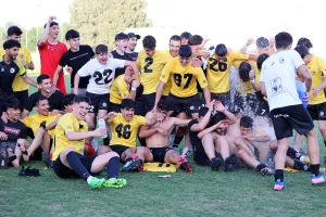 ΠΑΕΕΚ: "Tα παλικάρια της Κ19 - Συγκινητικές στιγμές" (φώτος)