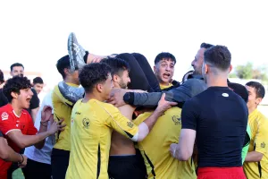 ΠΑΕΕΚ: "Tα παλικάρια της Κ19 - Συγκινητικές στιγμές" (φώτος)