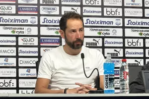 "Ήμασταν σαφώς ανώτεροι... σκληρός αποκλεισμός"