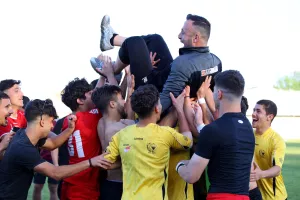 ΠΑΕΕΚ: "Tα παλικάρια της Κ19 - Συγκινητικές στιγμές" (φώτος)