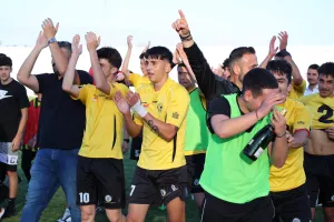 ΠΑΕΕΚ: "Tα παλικάρια της Κ19 - Συγκινητικές στιγμές" (φώτος)