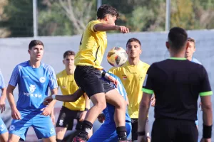 ΠΑΕΕΚ: "Tα παλικάρια της Κ19 - Συγκινητικές στιγμές" (φώτος)