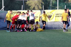 ΠΑΕΕΚ: "Tα παλικάρια της Κ19 - Συγκινητικές στιγμές" (φώτος)