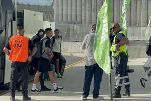 Έφτασε Λεμεσό η Πάφος (Φωτορεπορτάζ Kerkida)